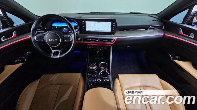 Kia K5 (III) 2.0 Noblesse 2023 — фото 7
