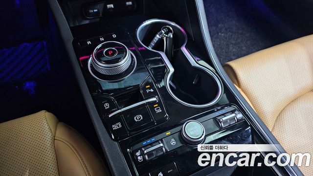 Kia K5 (III) 2.0 Noblesse 2023 — фото 9
