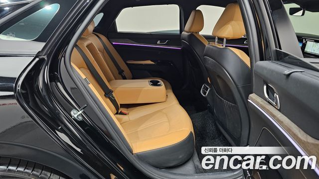 Kia K5 (III) 2.0 Noblesse 2023 — фото 11