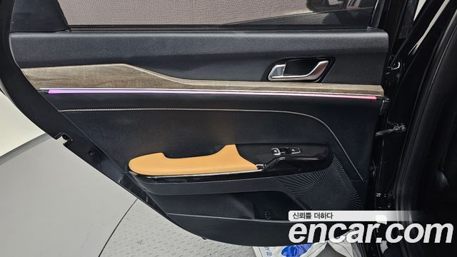 Kia K5 (III) 2.0 Noblesse 2023 — фото 25