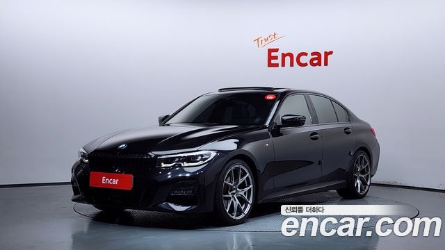 BMW 3 Series (G20) 320i M Sport 2021 — фото 1