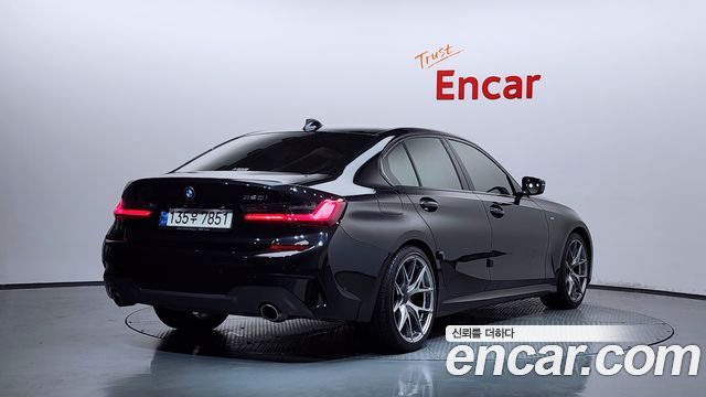 BMW 3 Series (G20) 320i M Sport 2021 — фото 2