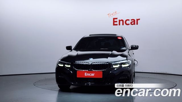 BMW 3 Series (G20) 320i M Sport 2021 — фото 3
