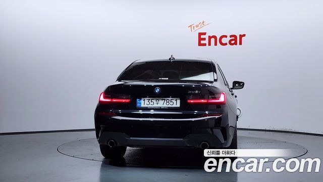 BMW 3 Series (G20) 320i M Sport 2021 — фото 4