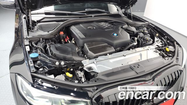 BMW 3 Series (G20) 320i M Sport 2021 — фото 6