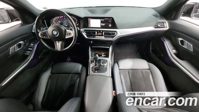 BMW 3 Series (G20) 320i M Sport 2021 — фото 7