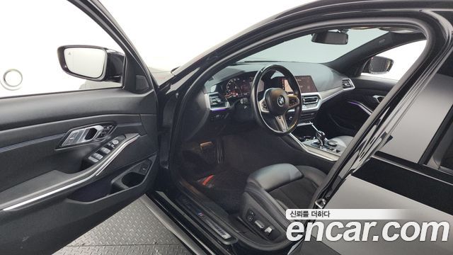 BMW 3 Series (G20) 320i M Sport 2021 — фото 10
