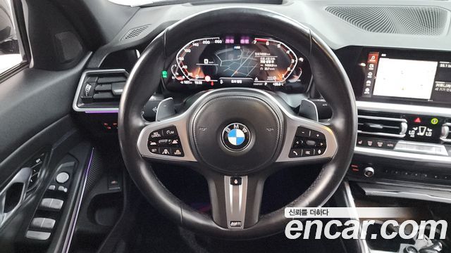 BMW 3 Series (G20) 320i M Sport 2021 — фото 13