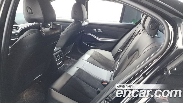 BMW 3 Series (G20) 320i M Sport 2021 — фото 20