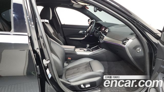 BMW 3 Series (G20) 320i M Sport 2021 — фото 26