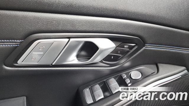 BMW 3 Series (G20) 320i M Sport 2021 — фото 33