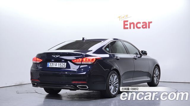 Genesis G80 3.3 GDI AWD Luxury Special 2020 — фото 2