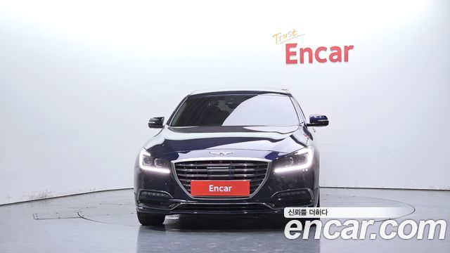 Genesis G80 3.3 GDI AWD Luxury Special 2020 — фото 3