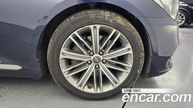 Genesis G80 3.3 GDI AWD Luxury Special 2020 — фото 5