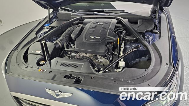 Genesis G80 3.3 GDI AWD Luxury Special 2020 — фото 6