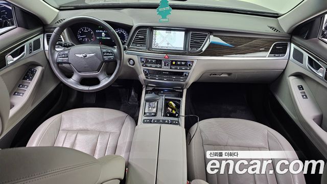 Genesis G80 3.3 GDI AWD Luxury Special 2020 — фото 7