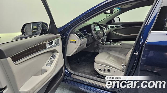 Genesis G80 3.3 GDI AWD Luxury Special 2020 — фото 10