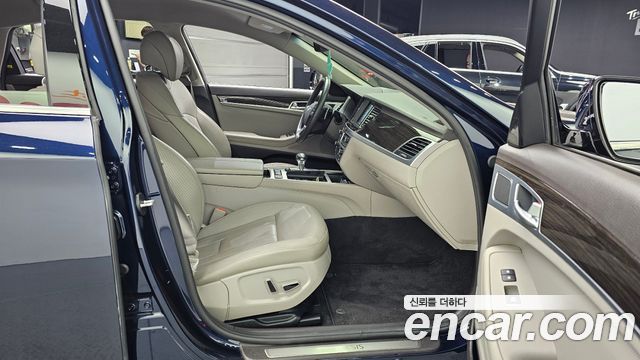 Genesis G80 3.3 GDI AWD Luxury Special 2020 — фото 11