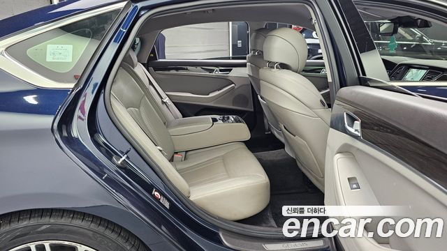 Genesis G80 3.3 GDI AWD Luxury Special 2020 — фото 12