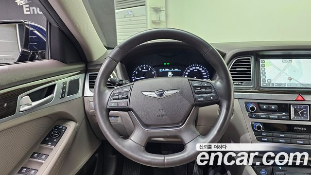 Genesis G80 3.3 GDI AWD Luxury Special 2020 — фото 13