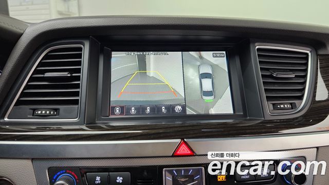 Genesis G80 3.3 GDI AWD Luxury Special 2020 — фото 15