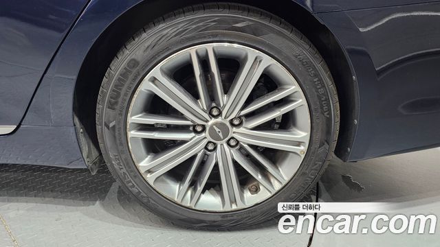 Genesis G80 3.3 GDI AWD Luxury Special 2020 — фото 21