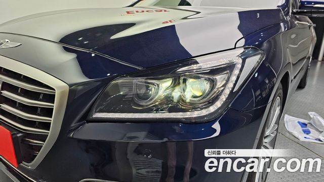 Genesis G80 3.3 GDI AWD Luxury Special 2020 — фото 22