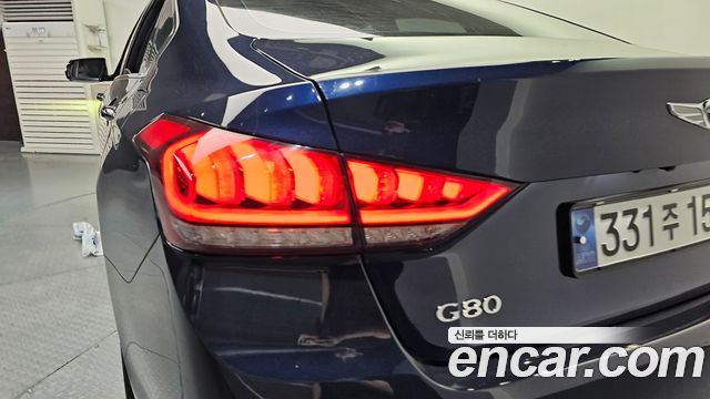 Genesis G80 3.3 GDI AWD Luxury Special 2020 — фото 23