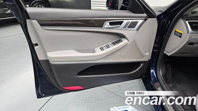 Genesis G80 3.3 GDI AWD Luxury Special 2020 — фото 24