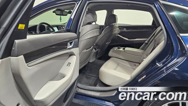 Genesis G80 3.3 GDI AWD Luxury Special 2020 — фото 26