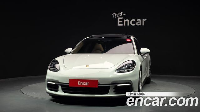 Porsche Panamera (971) 3.0 AWD 2018 — фото 3
