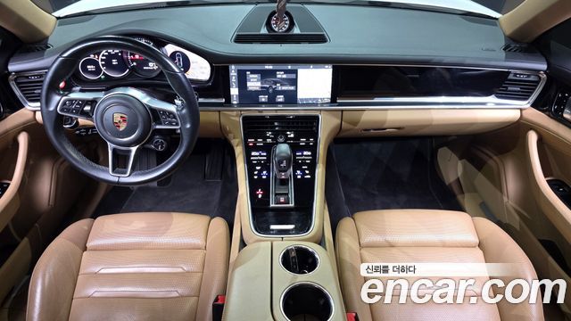 Porsche Panamera (971) 3.0 AWD 2018 — фото 7