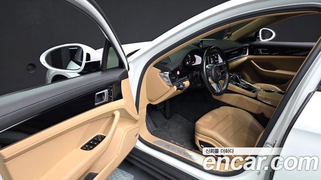 Porsche Panamera (971) 3.0 AWD 2018 — фото 10