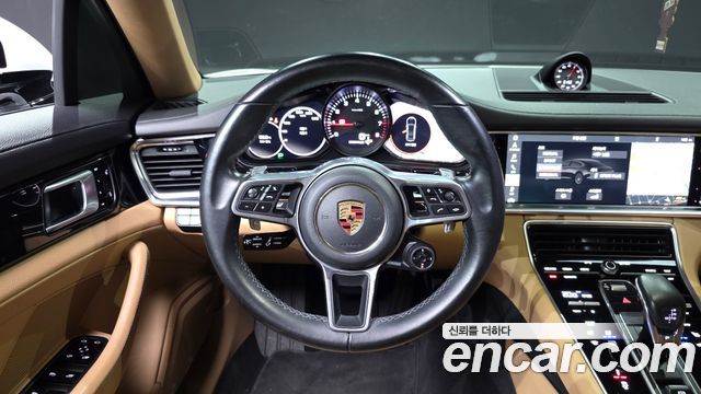 Porsche Panamera (971) 3.0 AWD 2018 — фото 13