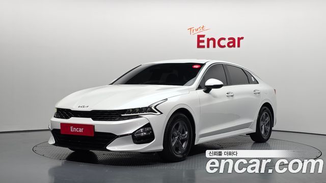 Kia K5 (III) 2.0 LPI(Renter car) Strandard 2022 — фото 1