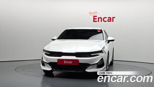 Kia K5 (III) 2.0 LPI(Renter car) Strandard 2022 — фото 3