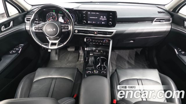 Kia K5 (III) 2.0 LPI(Renter car) Strandard 2022 — фото 7