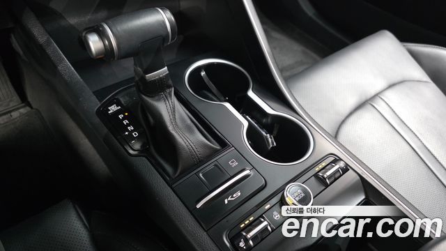 Kia K5 (III) 2.0 LPI(Renter car) Strandard 2022 — фото 9