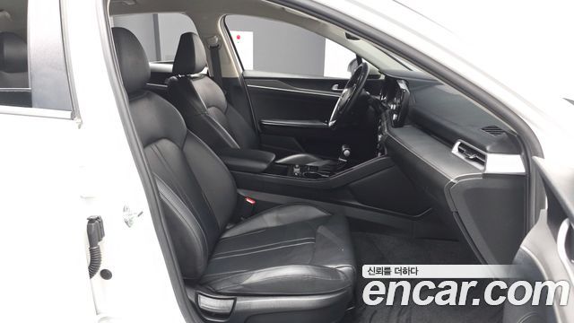 Kia K5 (III) 2.0 LPI(Renter car) Strandard 2022 — фото 15