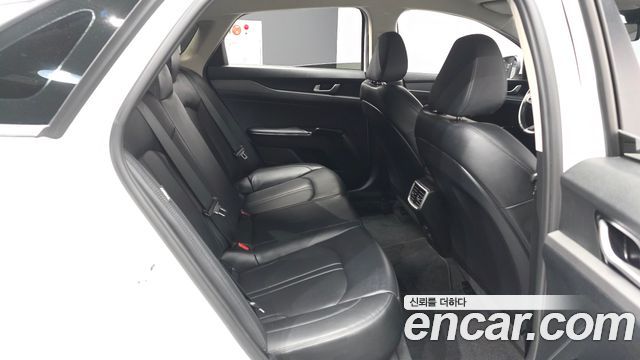 Kia K5 (III) 2.0 LPI(Renter car) Strandard 2022 — фото 16