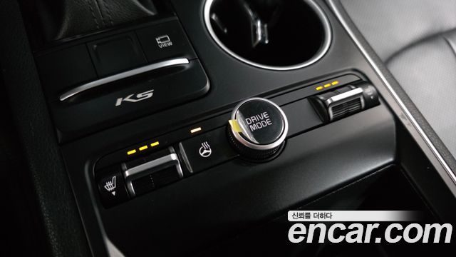Kia K5 (III) 2.0 LPI(Renter car) Strandard 2022 — фото 21