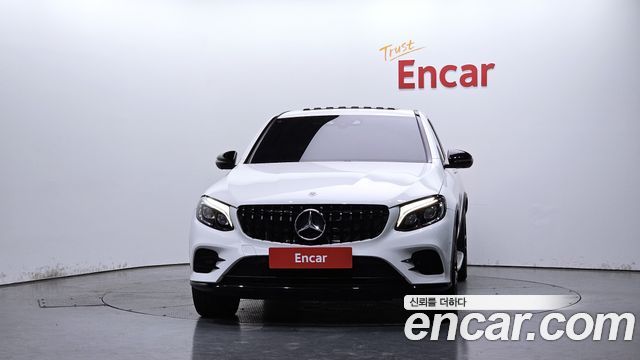Mercedes-Benz GLC-Class (X253) AMG GLC43 4MATIC Coupe 2019 — фото 3