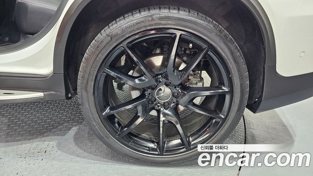 Mercedes-Benz GLC-Class (X253) AMG GLC43 4MATIC Coupe 2019 — фото 5