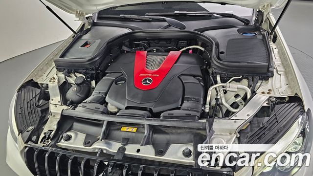 Mercedes-Benz GLC-Class (X253) AMG GLC43 4MATIC Coupe 2019 — фото 6