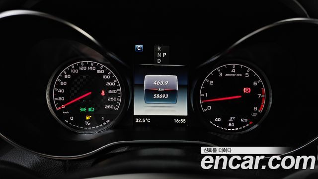 Mercedes-Benz GLC-Class (X253) AMG GLC43 4MATIC Coupe 2019 — фото 8