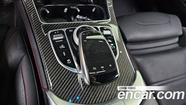 Mercedes-Benz GLC-Class (X253) AMG GLC43 4MATIC Coupe 2019 — фото 9