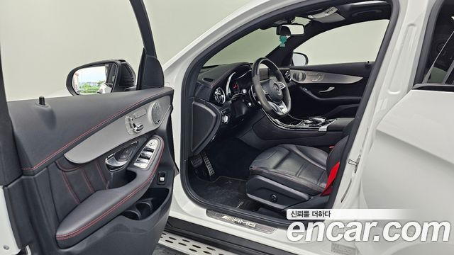 Mercedes-Benz GLC-Class (X253) AMG GLC43 4MATIC Coupe 2019 — фото 10