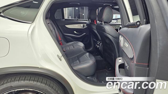 Mercedes-Benz GLC-Class (X253) AMG GLC43 4MATIC Coupe 2019 — фото 12