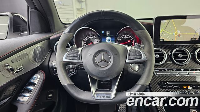 Mercedes-Benz GLC-Class (X253) AMG GLC43 4MATIC Coupe 2019 — фото 13