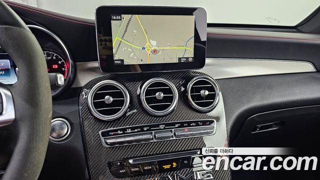 Mercedes-Benz GLC-Class (X253) AMG GLC43 4MATIC Coupe 2019 — фото 14